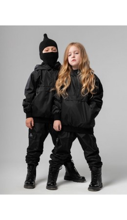 Костюм 32-52МU; черный