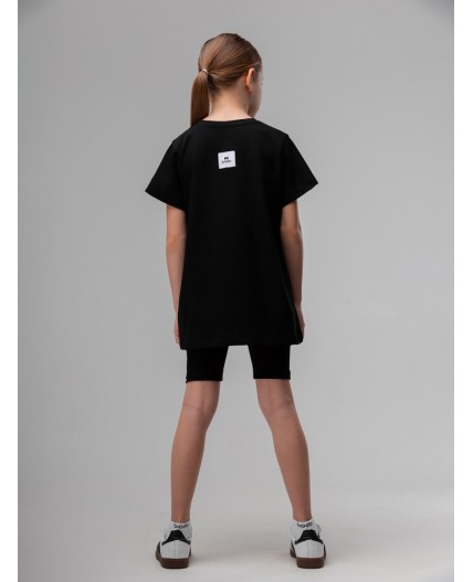 Костюм 11-542MU; черный