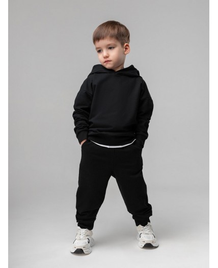 Брюки 6-445MU; черный