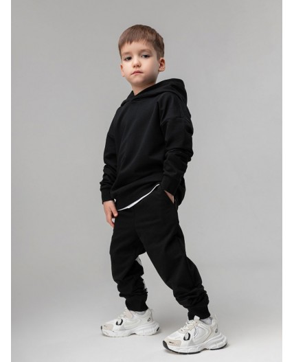 Брюки 6-445MU; черный