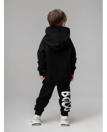 Брюки 6-445MU; черный