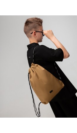 Сумка детская 34-57; коричневый