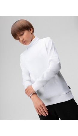 Водолазка 47-10MU; белый