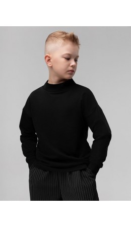 Свитшот 42-18МU; черный