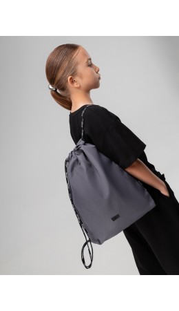 Сумка детская 34-57; серый