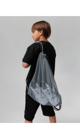 Сумка детская 34-55; серый