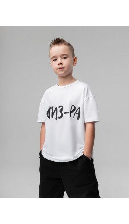 Футболка 36-43MU; белый