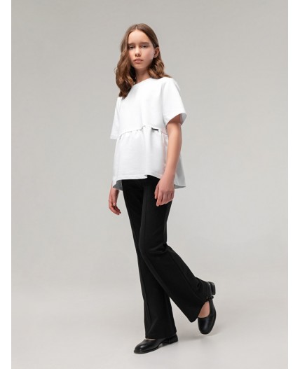 Брюки 37-60МU; черный