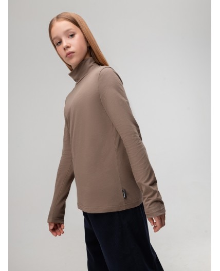 Водолазка 47-11MU; темно-бежевый