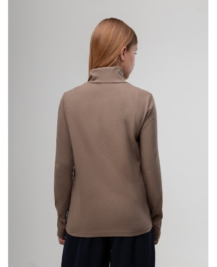 Водолазка 47-11MU; темно-бежевый