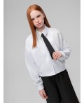 Жакет пике 38-71MU; белый