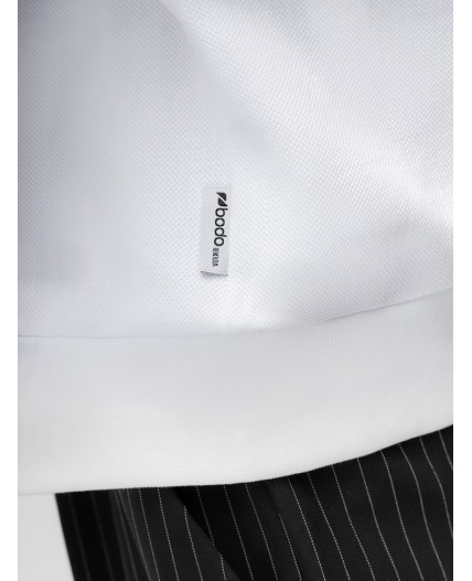 Жакет пике 38-71MU; белый