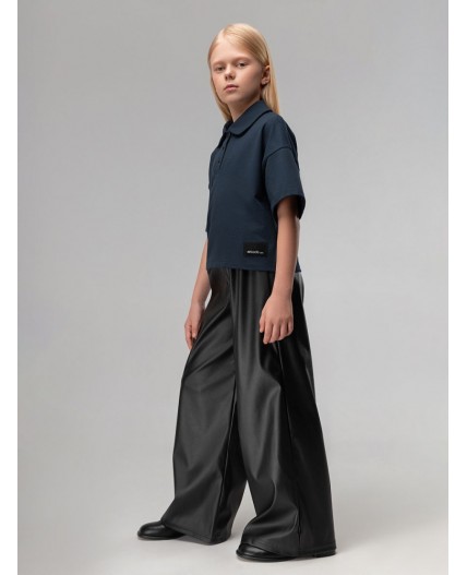 Брюки 37-73MU; черный