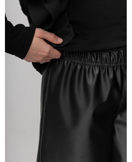 Брюки 37-73MU; черный