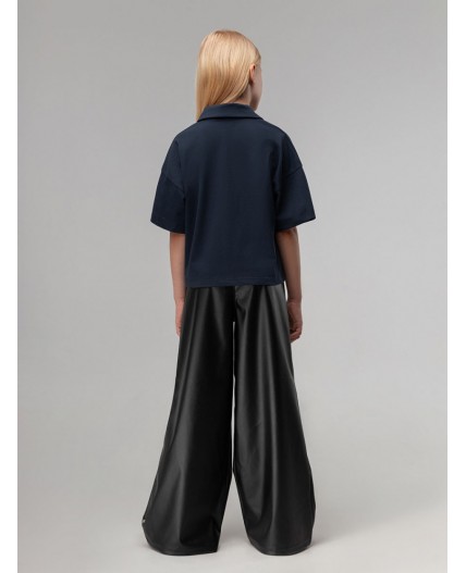 Брюки 37-73MU; черный