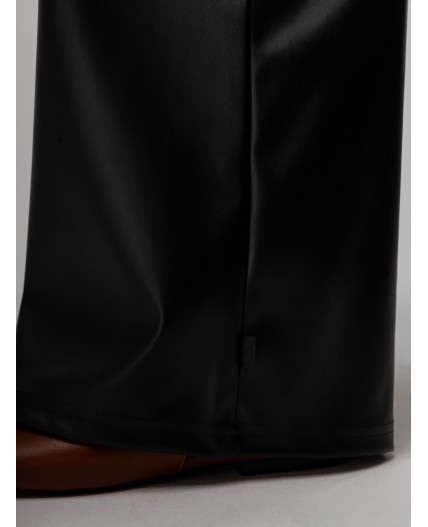 Брюки 37-73MU; черный