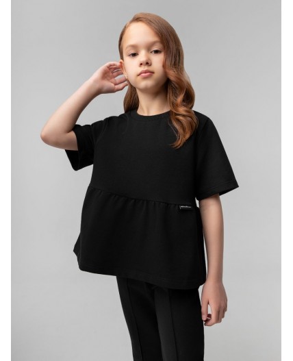 Футболка 36-133MU; черный