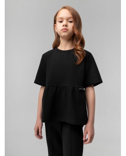 Футболка 36-133MU; черный