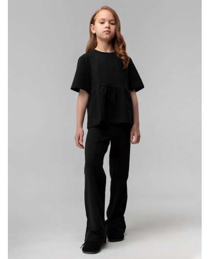 Футболка 36-133MU; черный