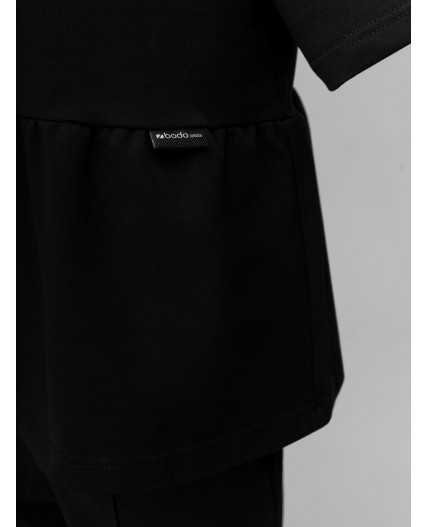 Футболка 36-133MU; черный