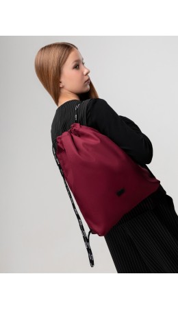 Сумка детская 34-57; бордовый