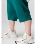 Шорты 8-118MU; изумрудный