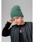 Шапка 10-346MU; пыльно-зеленый