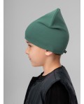 Шапка 10-346MU; пыльно-зеленый