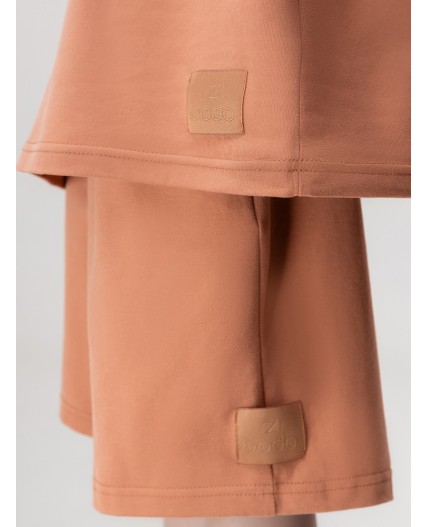 Костюм 11-627MU; бежевый