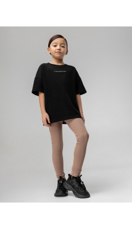 Леггинсы 15-152МU; какао