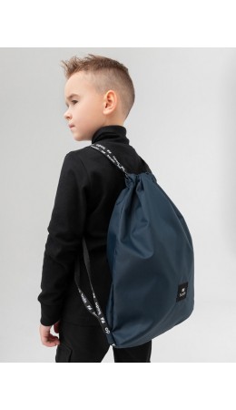 Сумка детская 34-25; темно-синий