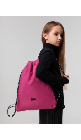 Сумка детская 34-57; малиновый