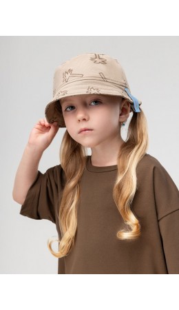 Панама 10-369MU; бежевый