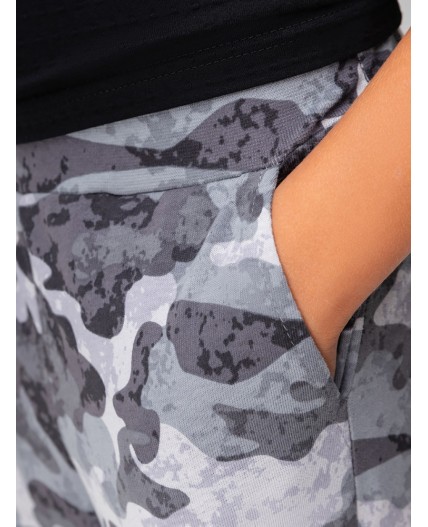 Брюки 6-283MU; серый камуфляж