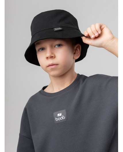 Панама 10-388MU; черный