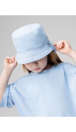 Панама 10-388MU; голубой