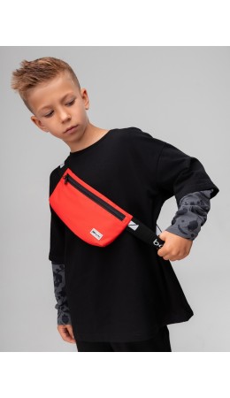 Сумка детская 34-60; красный