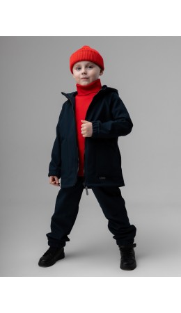 Костюм 32-47МU; темно-синий