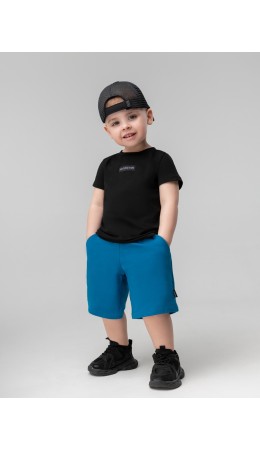 Шорты 8-88МU; индиго