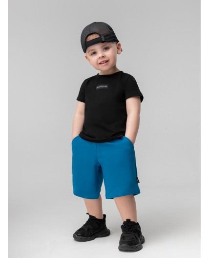 Шорты 8-88МU; индиго