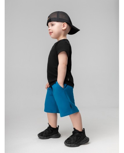 Шорты 8-88МU; индиго