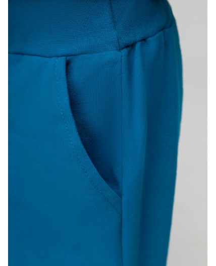 Шорты 8-88МU; индиго