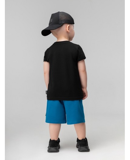 Шорты 8-88МU; индиго