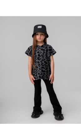 Брюки 6-632MU; черный