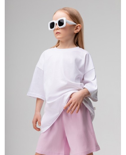 Футболка 4-461MU; белый