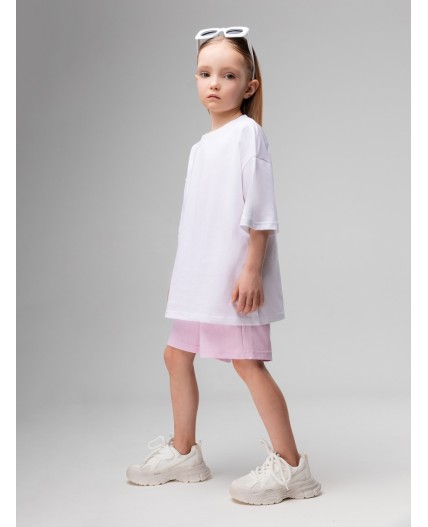 Футболка 4-461MU; белый