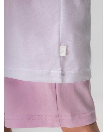 Футболка 4-461MU; белый