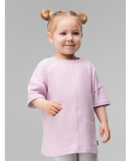 Футболка 4-413MU; лиловый