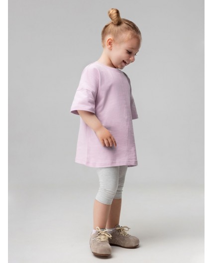Футболка 4-413MU; лиловый