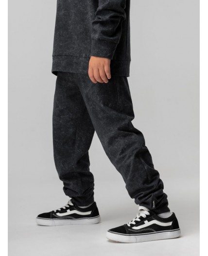 Костюм 11-263МU; темно-серый (черный)